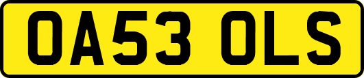 OA53OLS