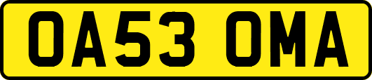 OA53OMA