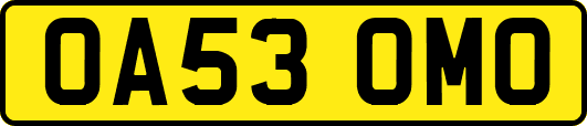 OA53OMO
