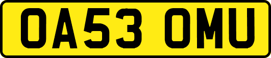 OA53OMU