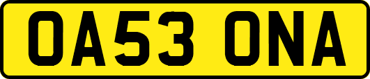 OA53ONA