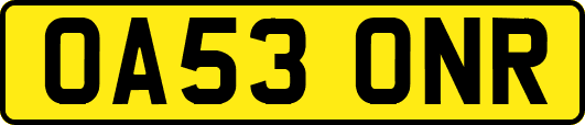 OA53ONR