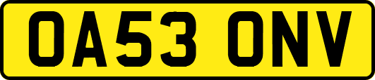 OA53ONV