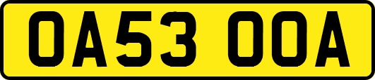 OA53OOA