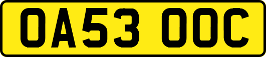 OA53OOC