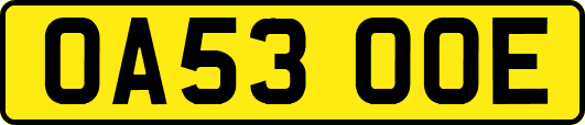 OA53OOE