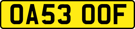 OA53OOF