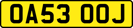 OA53OOJ