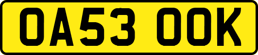 OA53OOK