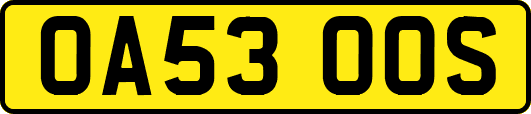 OA53OOS