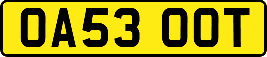 OA53OOT