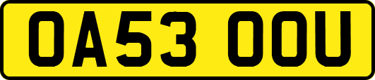 OA53OOU