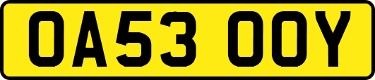 OA53OOY