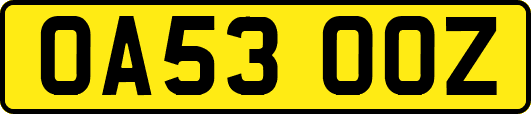OA53OOZ