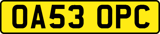 OA53OPC