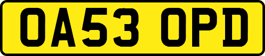 OA53OPD