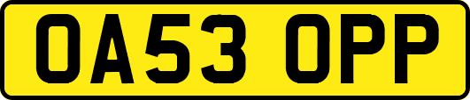 OA53OPP