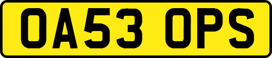 OA53OPS