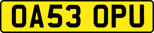 OA53OPU