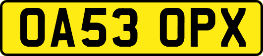 OA53OPX