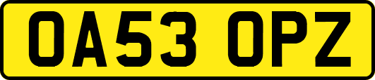 OA53OPZ