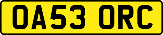 OA53ORC