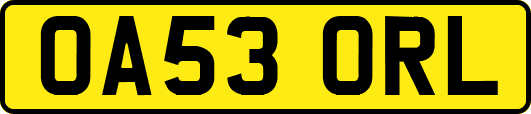OA53ORL