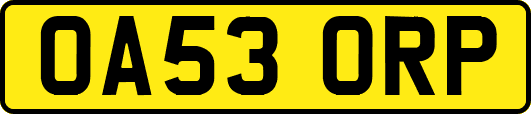 OA53ORP