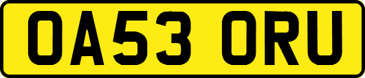 OA53ORU
