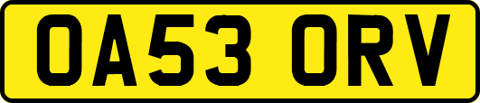 OA53ORV