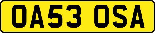 OA53OSA