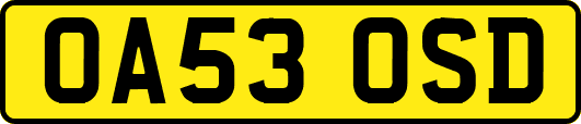 OA53OSD