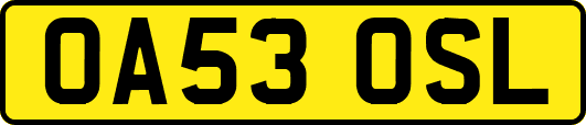 OA53OSL