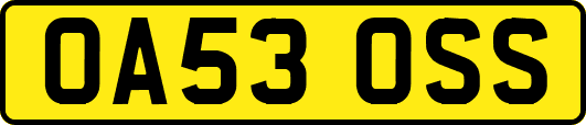 OA53OSS