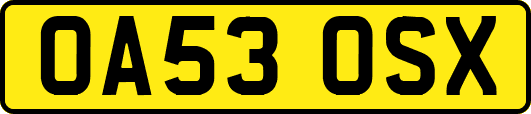 OA53OSX