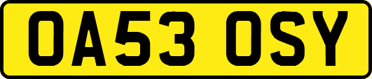 OA53OSY
