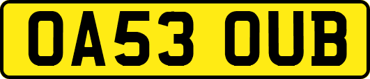 OA53OUB