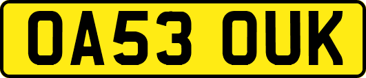 OA53OUK