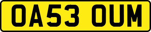 OA53OUM
