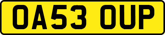 OA53OUP