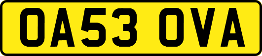 OA53OVA