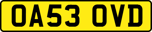 OA53OVD