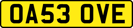 OA53OVE