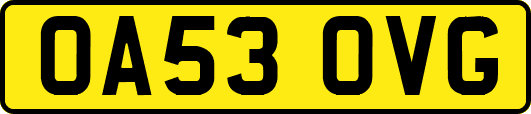 OA53OVG