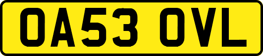 OA53OVL