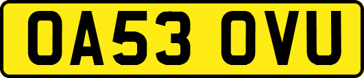 OA53OVU