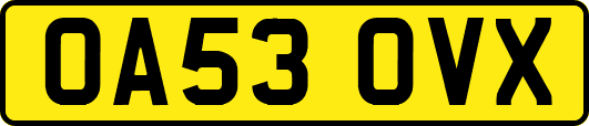 OA53OVX