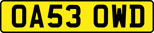 OA53OWD
