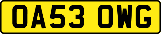 OA53OWG