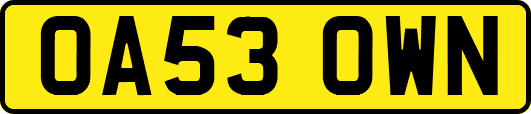 OA53OWN